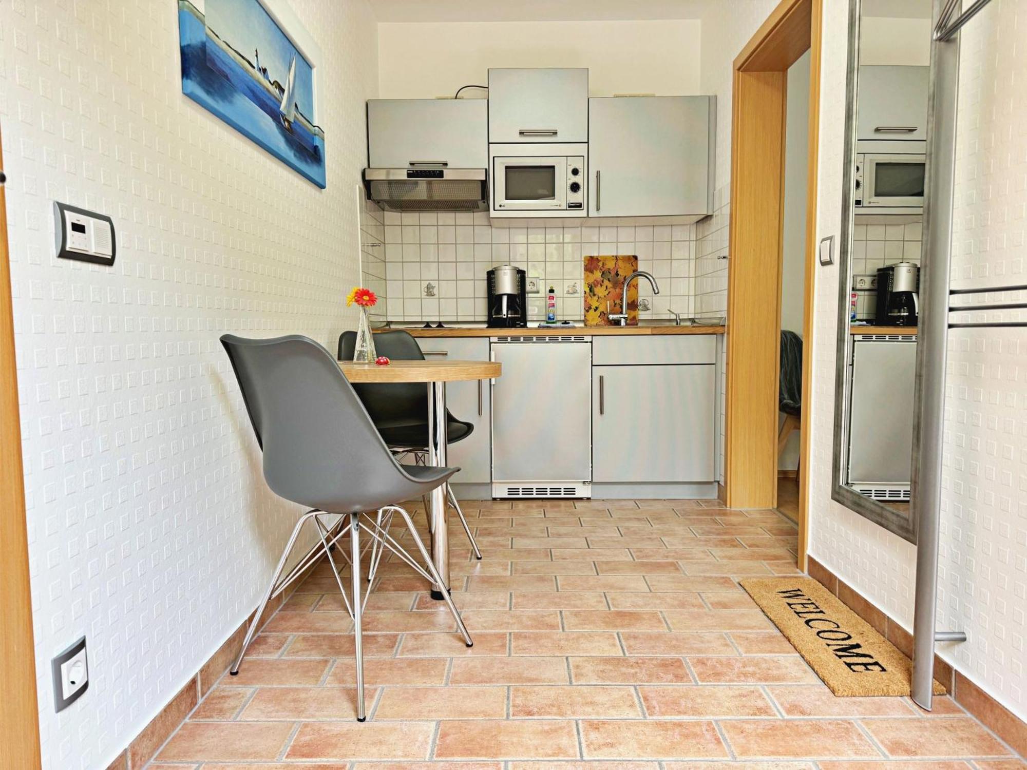Ferienwohnung 01 Altenberg Heringsdorf  Exterior foto