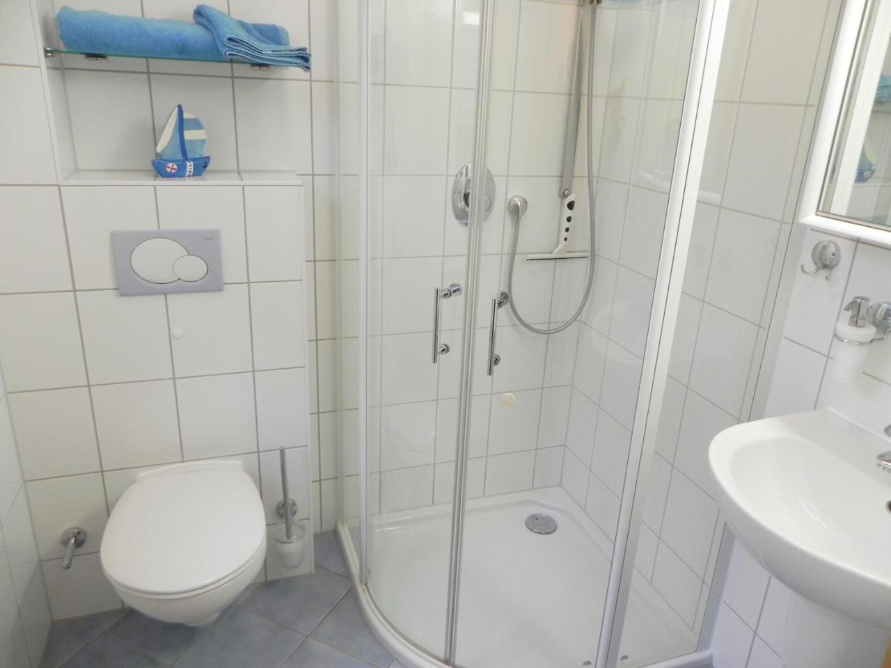 Ferienwohnung 01 Altenberg Heringsdorf  Exterior foto