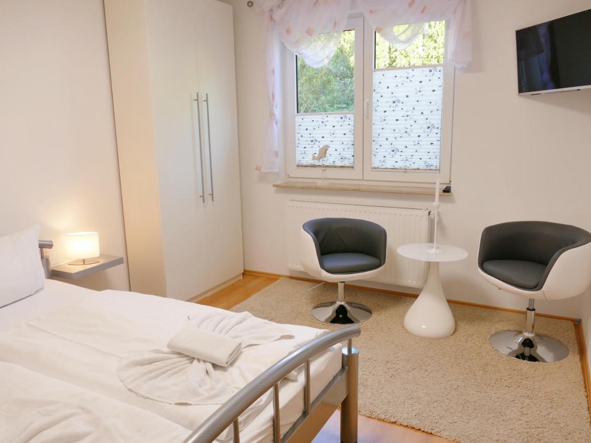 Ferienwohnung 01 Altenberg Heringsdorf  Exterior foto